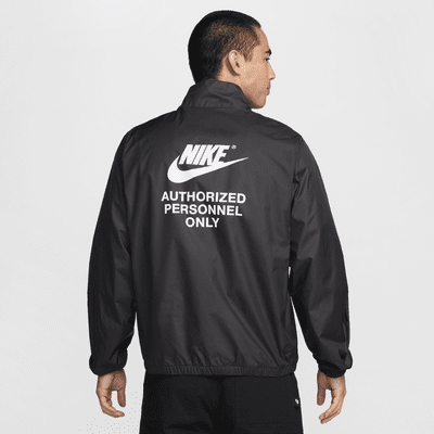 NIKE公式】ナイキ メンズ フルジップ ウーブン ジャケット.オンライン